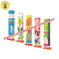 5 " PIPE FANCY (SINGLE)